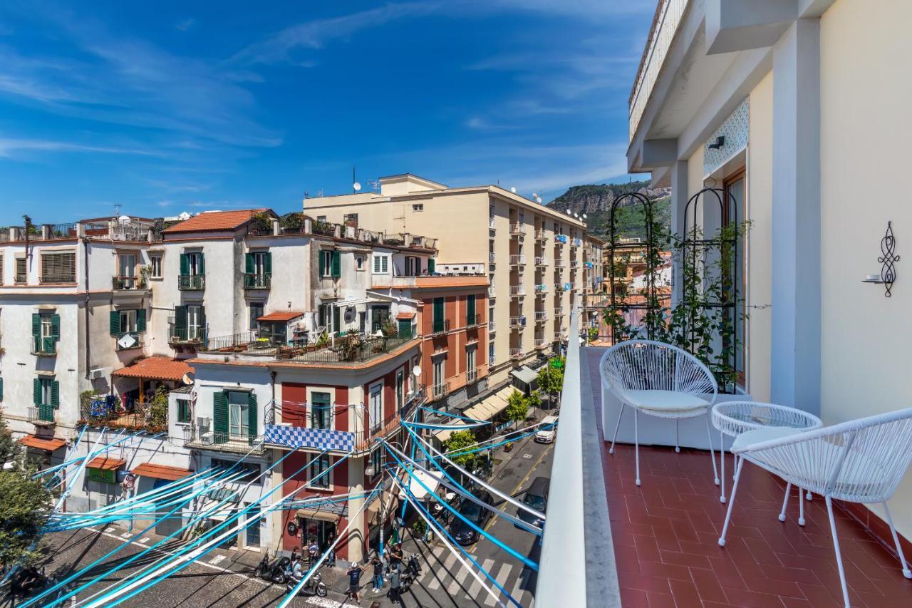 Maison Etoile Piano di Sorrento Bagian luar foto